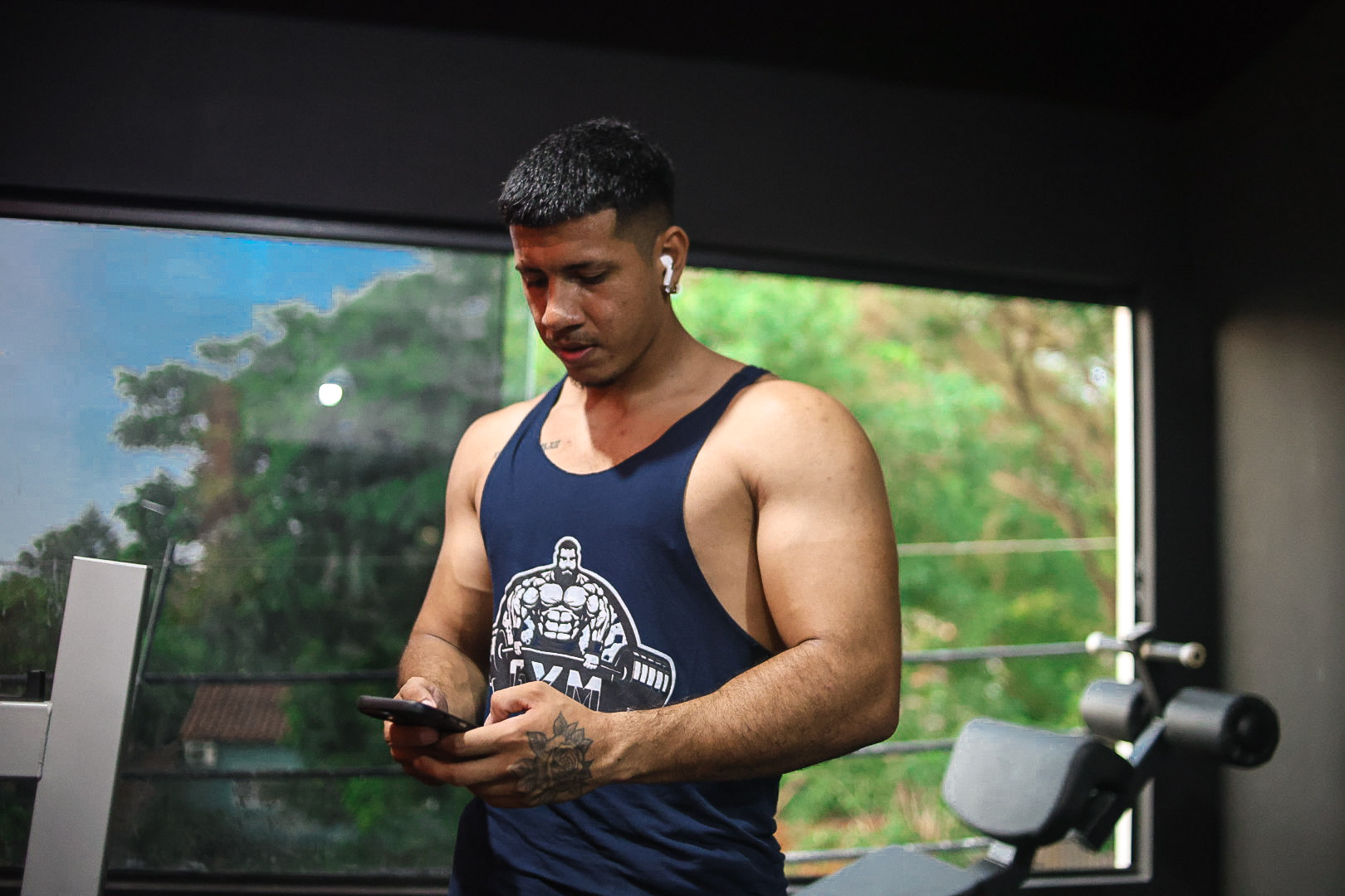 Acompañamiento coaching fitness 1:1 con seguimiento semanal